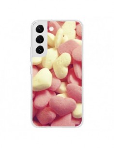 Coque Samsung Galaxy S22 5G Tiny pieces of my heart - R...