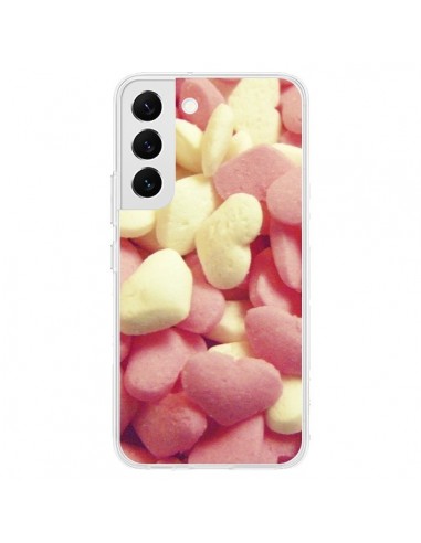 Coque Samsung Galaxy S22 5G Tiny pieces of my heart - R Delean