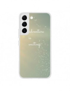 Coque Samsung Galaxy S22 5G Adventure is waiting Coeoeurs...