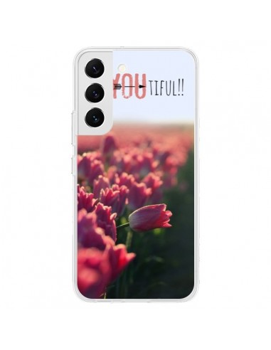 Coque Samsung Galaxy S22 5G Coque iPhone 6 et 6S Be you Tiful Tulipes - R Delean