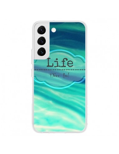 Coque Samsung Galaxy S22 5G Life - R Delean