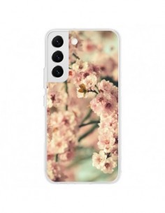 Coque Samsung Galaxy S22 5G Fleurs Summer - R Delean