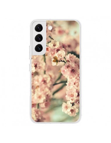 Coque Samsung Galaxy S22 5G Fleurs Summer - R Delean