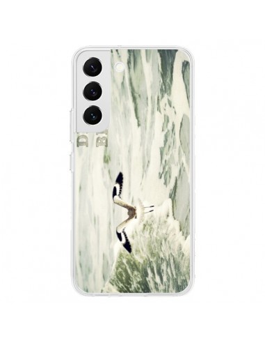 Coque Samsung Galaxy S22 5G Dream Big Mouette Mer - R Delean