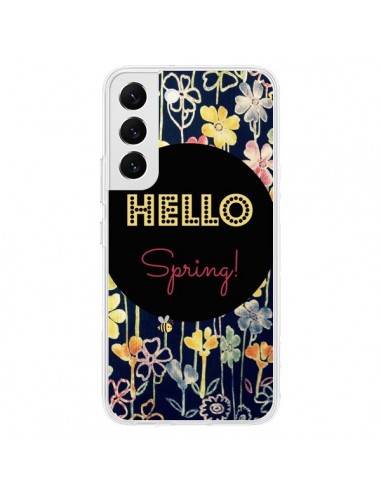 Coque Samsung Galaxy S22 5G Hello Spring - R Delean