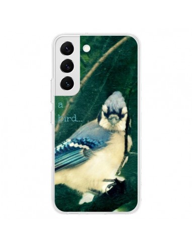 Coque Samsung Galaxy S22 5G I'd be a bird Oiseau - R Delean