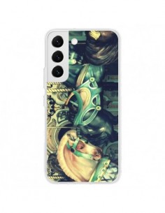 Coque Samsung Galaxy S22 5G Manege Enfant Carrousel...