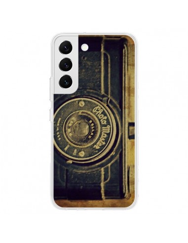 Coque Samsung Galaxy S22 5G Appareil Photo Vintage Vieux - R Delean