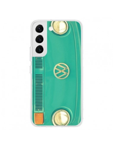 Coque Samsung Galaxy S22 5G Groovy Van Hippie VW - R Delean