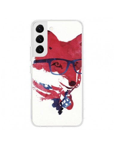 Coque Samsung Galaxy S22 5G American Fox - Robert Farkas