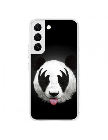 Coque Samsung Galaxy S22 5G Kiss of a Panda - Robert Farkas