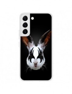 Coque Samsung Galaxy S22 5G Kiss of a Rabbit - Robert Farkas