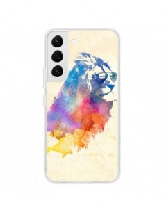 Coque Samsung Galaxy S22 5G Sunny Leo - Robert Farkas