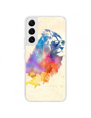 Coque Samsung Galaxy S22 5G Sunny Leo - Robert Farkas