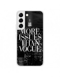 Coque Samsung Galaxy S22 5G More Issues Than Vogue New...