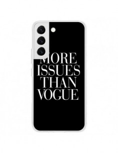 Coque Samsung Galaxy S22 5G More Issues Than Vogue - Rex...
