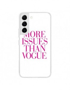 Coque Samsung Galaxy S22 5G More Issues Than Vogue Rose...