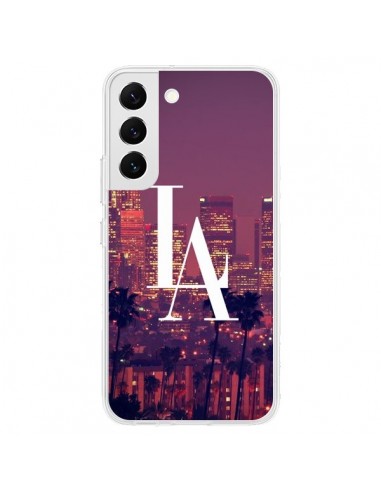 Coque Samsung Galaxy S22 5G Los Angeles LA - Rex Lambo