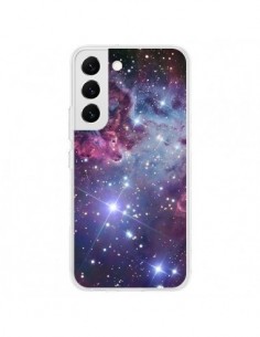 Coque Samsung Galaxy S22 5G Galaxie Galaxy Espace Space -...