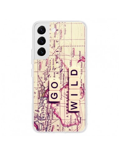 Coque Samsung Galaxy S22 5G Go Wild - Sylvia Cook