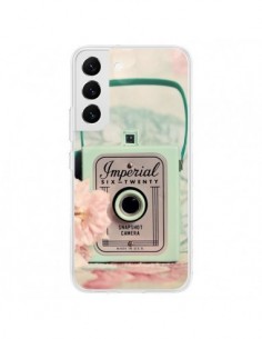 Coque Samsung Galaxy S22 5G Appareil Photo Imperial...