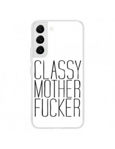 Coque Samsung Galaxy S22 5G Classy Mother Fucker - Sara...