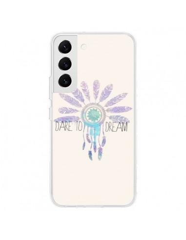 Coque Samsung Galaxy S22 5G Dare To Dream - Osez Rêver - Sara Eshak