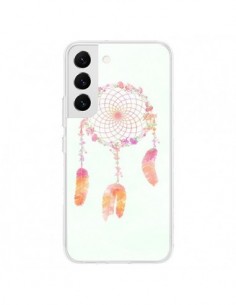 Coque Samsung Galaxy S22 5G Attrape-rêves Multicolore -...