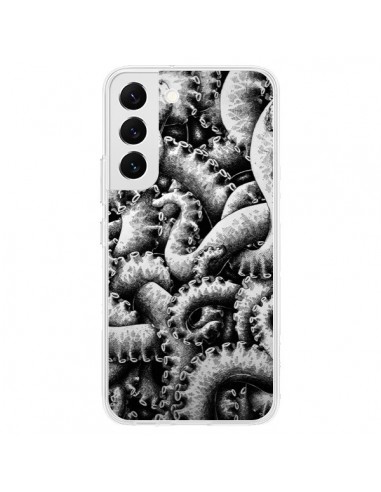 Coque Samsung Galaxy S22 5G Tentacules Octopus Poulpe - Senor Octopus