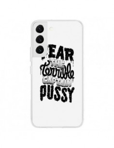 Coque Samsung Galaxy S22 5G Fear the terrible captain...