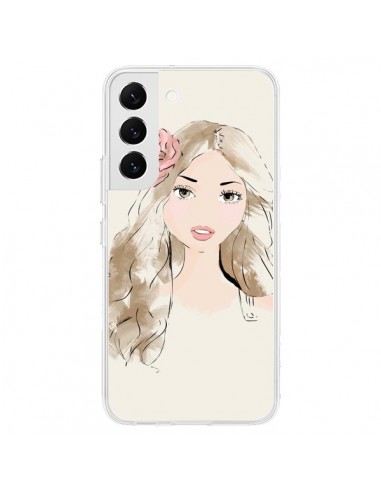 Coque Samsung Galaxy S22 5G Girlie Fille - Tipsy Eyes