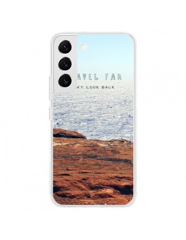 Coque Samsung Galaxy S22 5G Travel Far Mer  - Tara Yarte