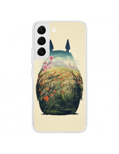 Coque Samsung Galaxy S22 5G Totoro Manga - Victor Vercesi