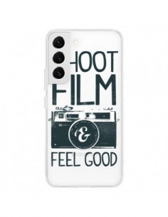 Coque Samsung Galaxy S22 5G Shoot Film and Feel Good...