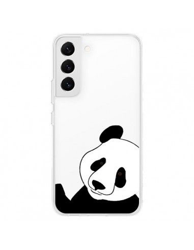 Coque Samsung Galaxy S22 5G Panda Transparente - Yohan B.