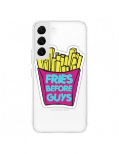 Coque Samsung Galaxy S22 5G Fries Before Guys...