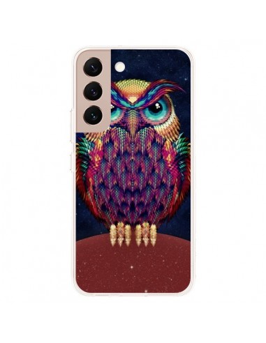 Coque Samsung Galaxy S22 Plus 5G Chouette Owl - Ali Gulec