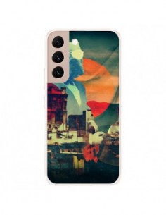 Coque Samsung Galaxy S22 Plus 5G Abracadabra Magicien...