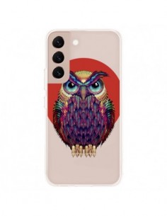 Coque Samsung Galaxy S22 Plus 5G Chouette Hibou Owl...