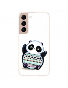 Coque Samsung Galaxy S22 Plus 5G Panda Azteque - Annya Kai