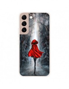 Coque Samsung Galaxy S22 Plus 5G Le Petit Chaperon Rouge...