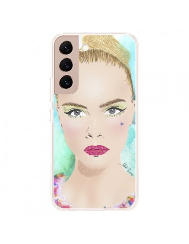 Coque Samsung Galaxy S22 Plus 5G Flower Power - AlekSia