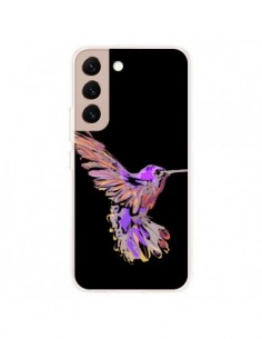 Coque Samsung Galaxy S22 Plus 5G Blue Bird - AlekSia