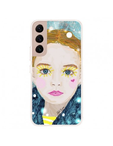 Coque Samsung Galaxy S22 Plus 5G Little Girl - AlekSia