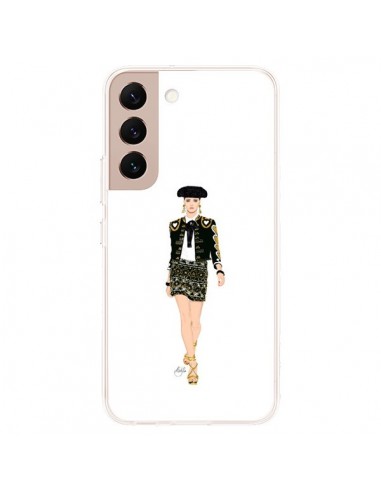 Coque Samsung Galaxy S22 Plus 5G Catwalk Femme Fashion - AlekSia