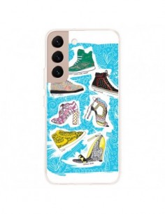 Coque Samsung Galaxy S22 Plus 5G Cinderella Shoes...