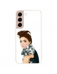 Coque Samsung Galaxy S22 Plus 5G India Femme - AlekSia