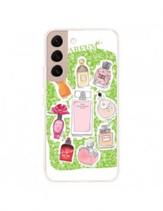 Coque Samsung Galaxy S22 Plus 5G Le Parfum - AlekSia