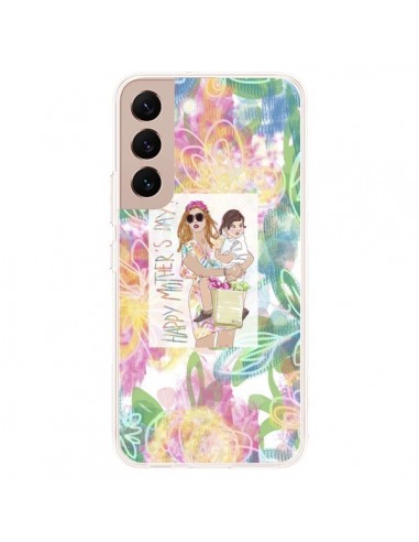 Coque Samsung Galaxy S22 Plus 5G Mother's Day Fête des Mères - AlekSia