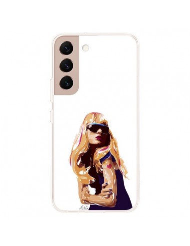 Coque Samsung Galaxy S22 Plus 5G Playa Femme - AlekSia